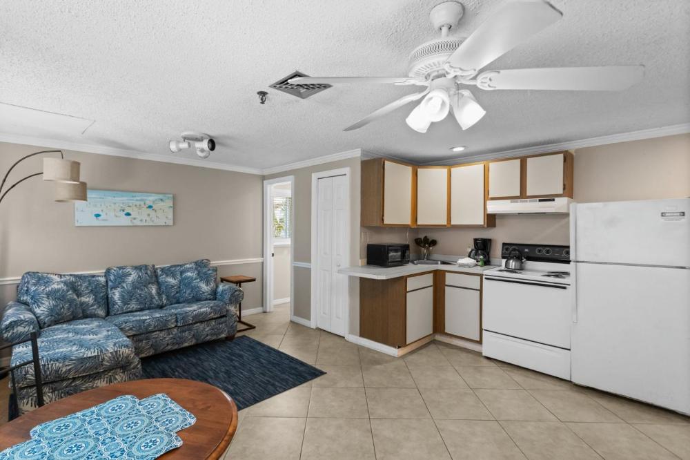 Apartment interior